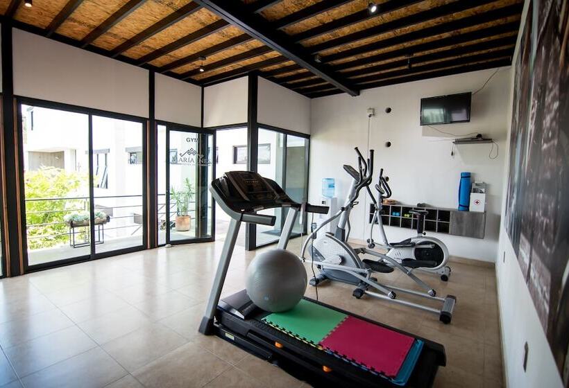 Fotos del hotel Maria Ines Hotel Suite:  24