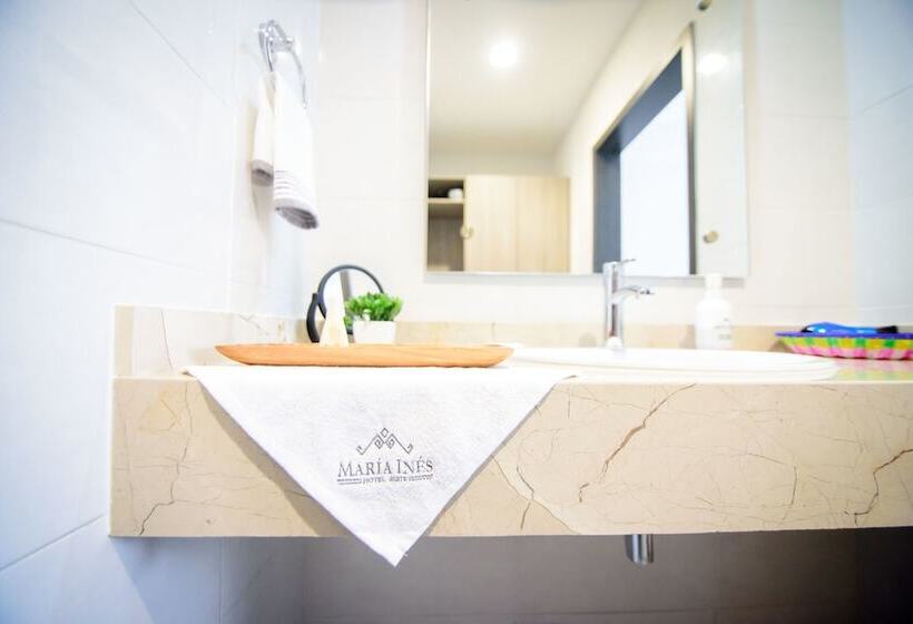 Fotos del hotel Maria Ines Hotel Suite:  8