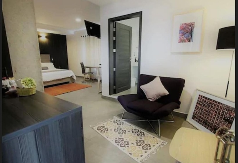 Fotos del hotel Maria Ines Hotel Suite:  3