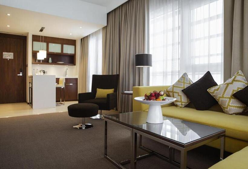 Fotos del hotel Centro Salama Jeddah By Rotana:  3