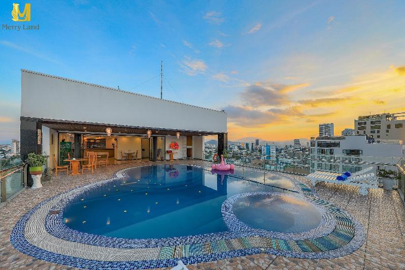Fotos del hotel Merry Land  Da Nang:  3
