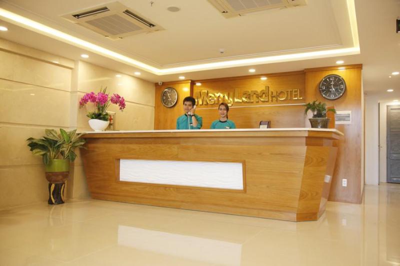 Fotos del hotel Merry Land  Da Nang:  5
