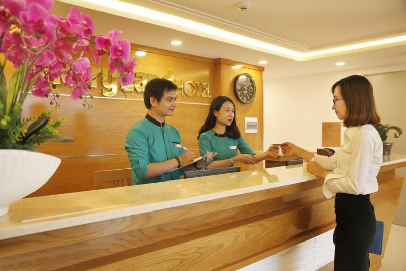 Fotos del hotel Merry Land  Da Nang:  7