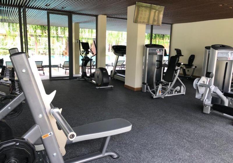 Fotos del hotel Dusit Princess Moonrise Beach Resort:  15