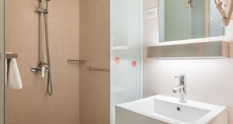 Fotos del hotel Jinjiang Inn Shanghai Xintiandi Xizang South Road:  24