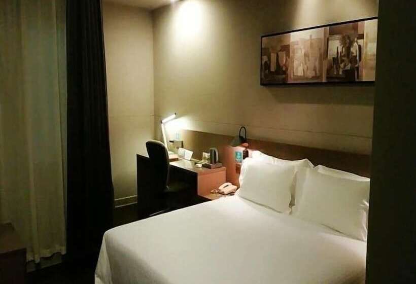 Fotos del hotel Jinjiang Inn Shanghai Xintiandi Xizang South Road:  14