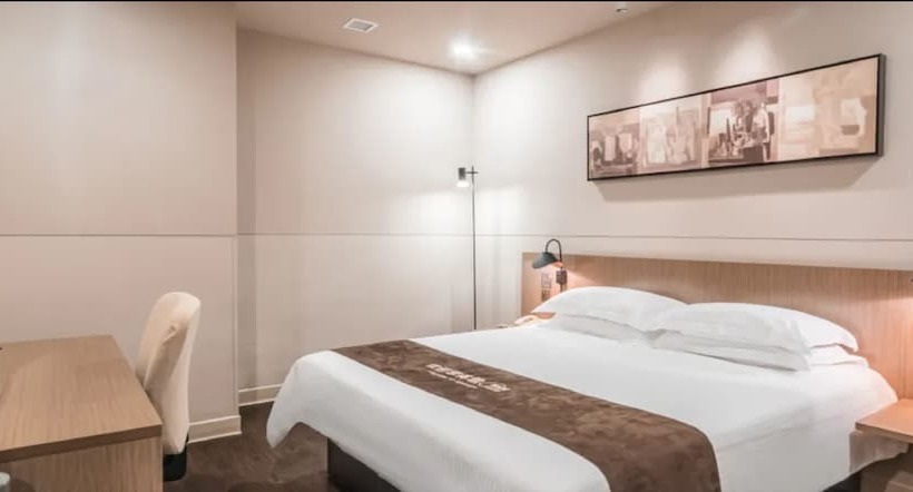 Fotos del hotel Jinjiang Inn Shanghai Xintiandi Xizang South Road:  13