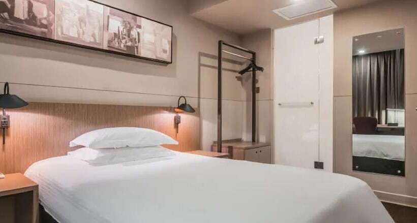 Fotos del hotel Jinjiang Inn Shanghai Xintiandi Xizang South Road:  16