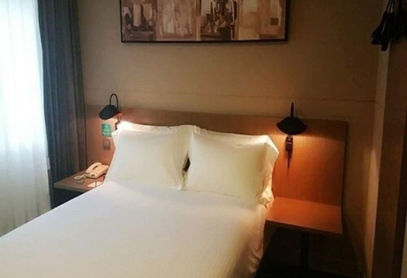 Fotos del hotel Jinjiang Inn Shanghai Xintiandi Xizang South Road:  8