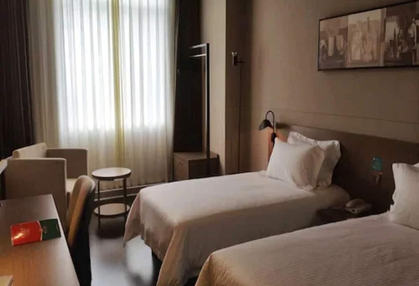 Fotos del hotel Jinjiang Inn Shanghai Xintiandi Xizang South Road:  19