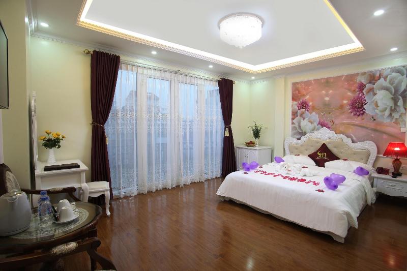 Fotos del hotel My Moon Hotel Hanoi:  2