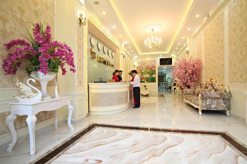 Fotos del hotel My Moon Hotel Hanoi:  3