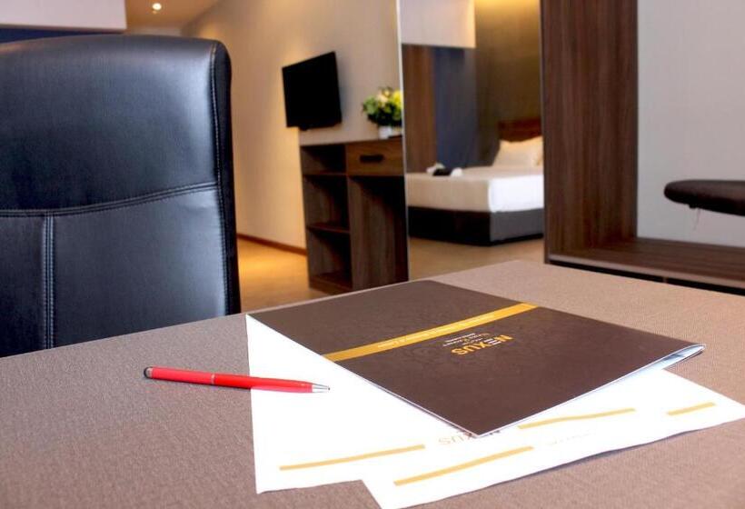 Fotos del hotel Nexus Regency Premier:  14