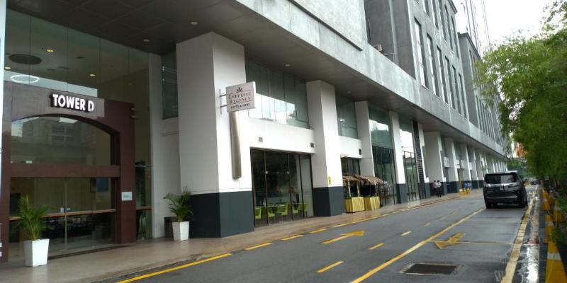 Fotos del hotel Nexus Regency Premier:  6