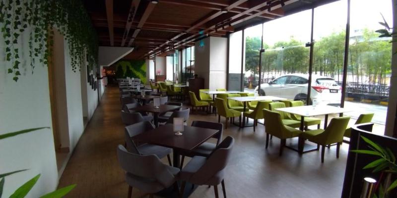 Fotos del hotel Nexus Regency Premier:  16