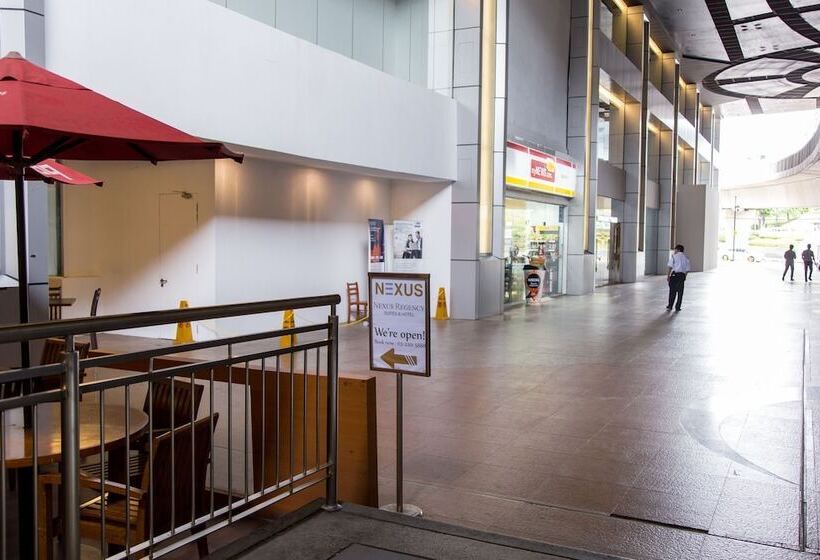 Fotos del hotel Nexus Regency Premier:  17