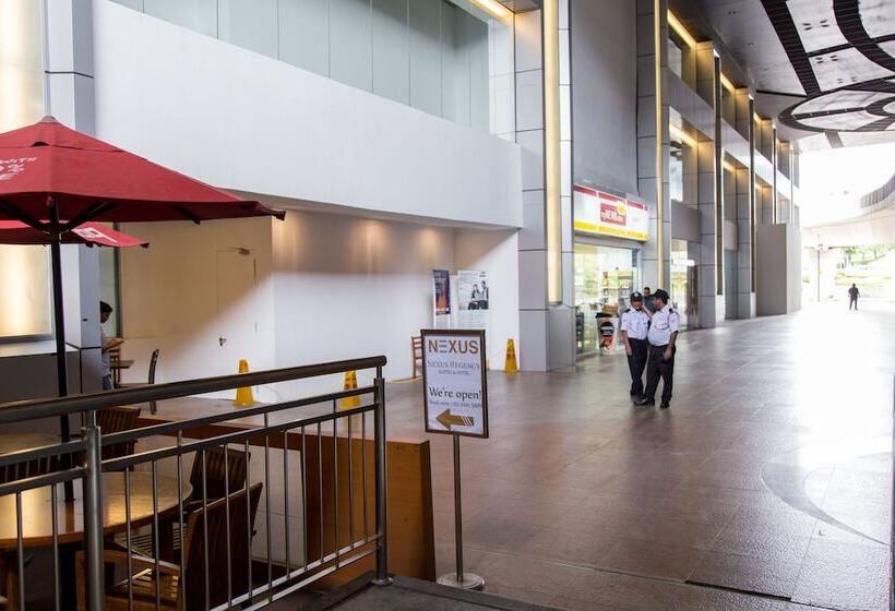 Fotos del hotel Nexus Regency Premier:  18