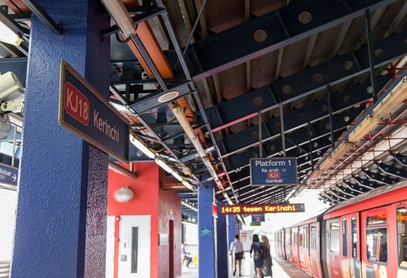 Fotos del hotel Nexus Regency Premier:  20