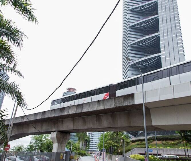 Fotos del hotel Nexus Regency Premier:  11