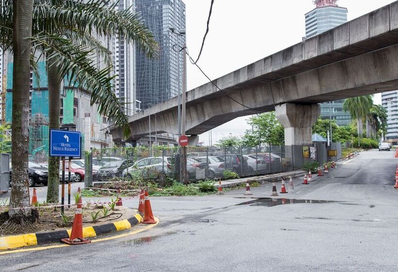 Fotos del hotel Nexus Regency Premier:  25