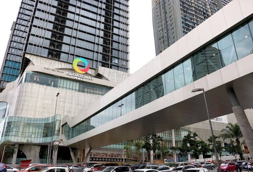 Fotos del hotel Nexus Regency Premier:  9