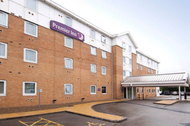 Premier Inn Leeds City West