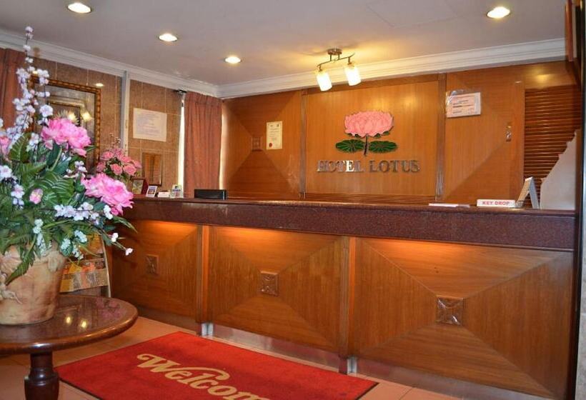 Lotus Family Hotel Medan Tuanku