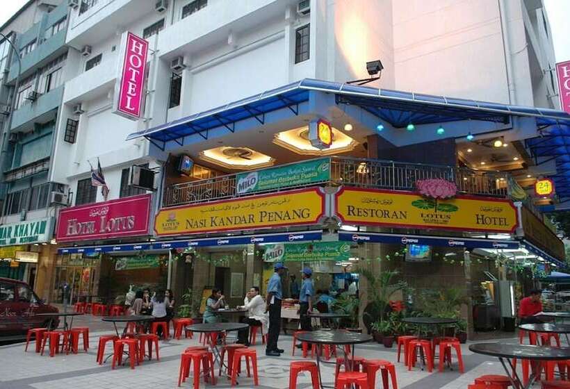 Fotos del hotel Lotus Family Hotel Medan Tuanku:  9