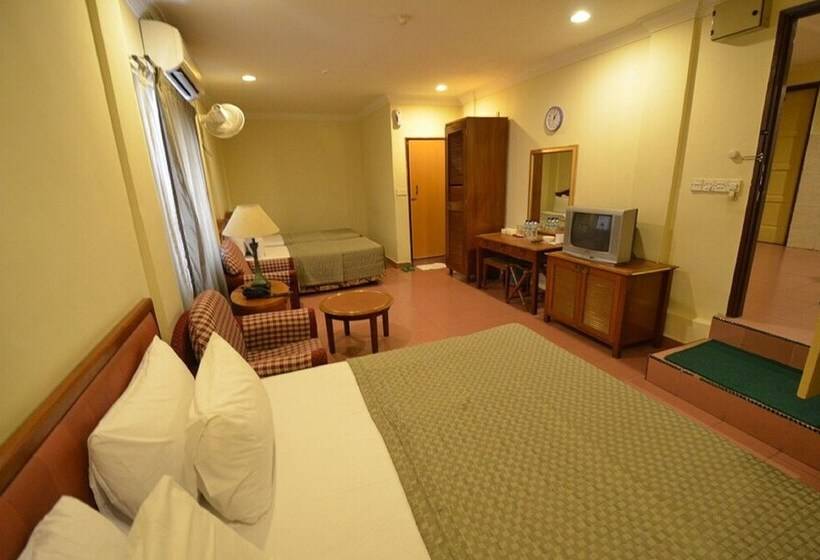 Fotos del hotel Lotus Family Hotel Medan Tuanku:  14