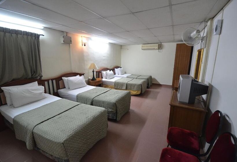 Fotos del hotel Lotus Family Hotel Medan Tuanku:  16