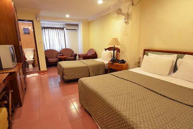 Fotos del hotel Lotus Family Hotel Medan Tuanku:  17