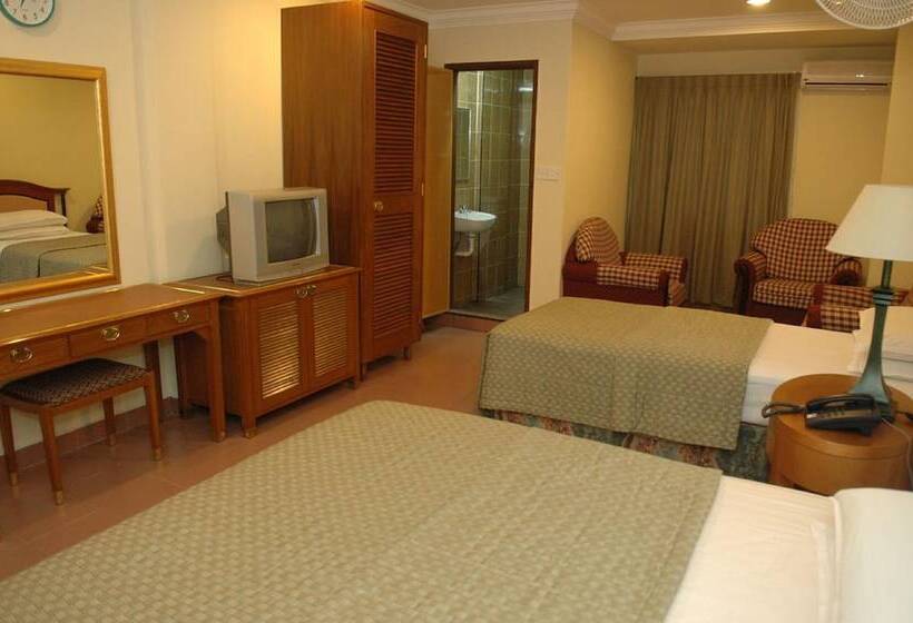 Fotos del hotel Lotus Family Hotel Medan Tuanku:  21