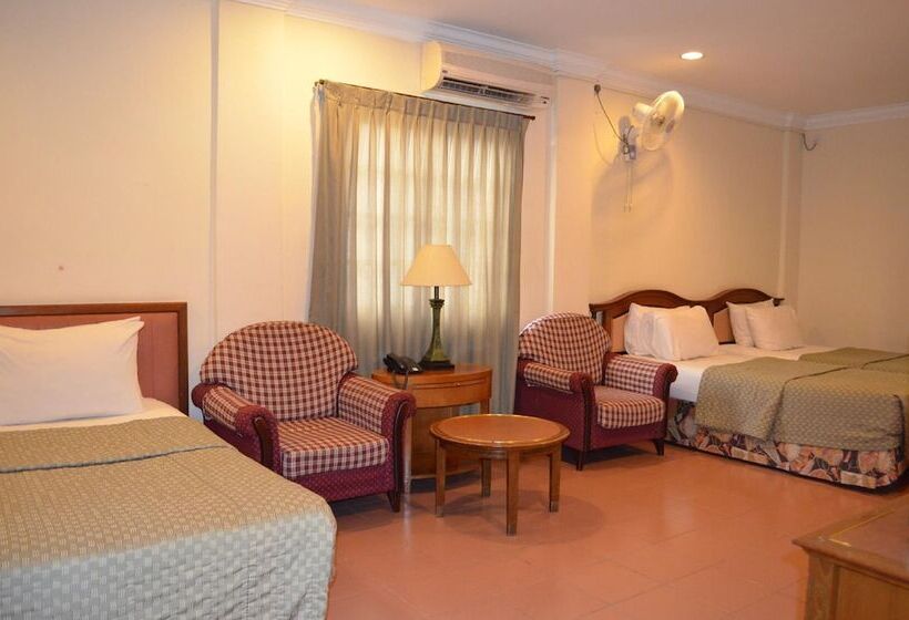 Fotos del hotel Lotus Family Hotel Medan Tuanku:  8