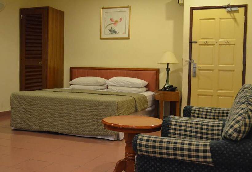 Fotos del hotel Lotus Family Hotel Medan Tuanku:  23