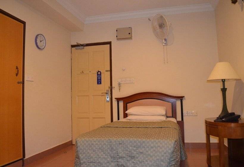 Fotos del hotel Lotus Family Hotel Medan Tuanku:  7