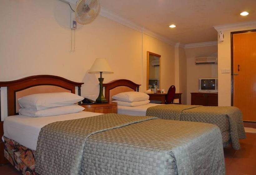 Fotos del hotel Lotus Family Hotel Medan Tuanku:  6