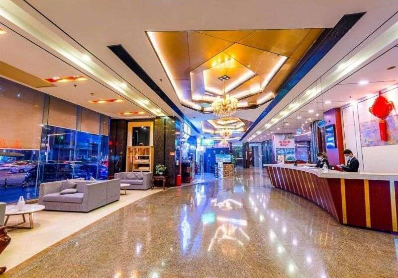 Fotos del hotel Vienna International Hotel  Foshan Haiyue Branch:  15