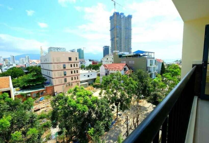 Mari Gold Hotel & Apartment