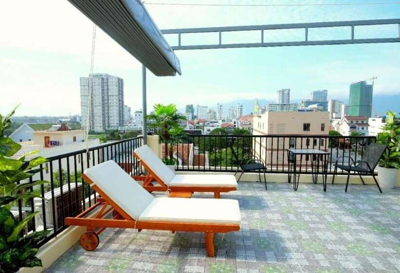 Fotos del hotel Mari Gold Hotel & Apartment:  18