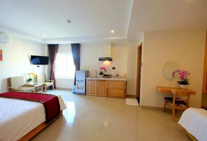 Fotos del hotel Mari Gold Hotel & Apartment:  21