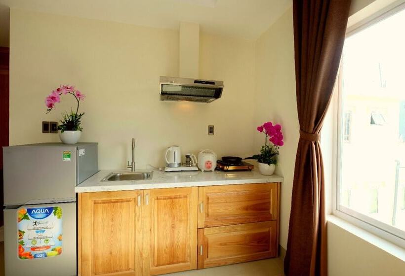 Fotos del hotel Mari Gold Hotel & Apartment:  23