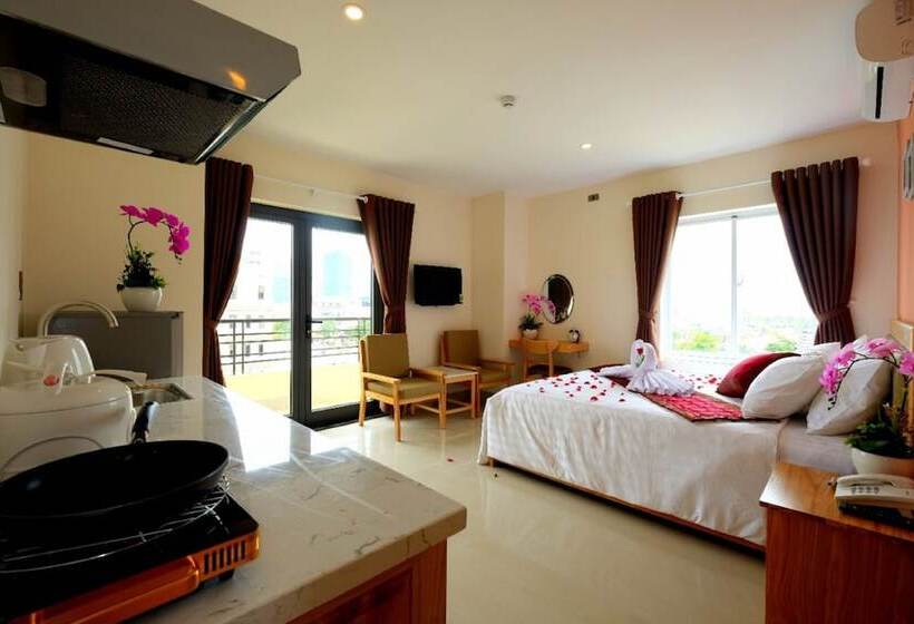 Fotos del hotel Mari Gold Hotel & Apartment:  9