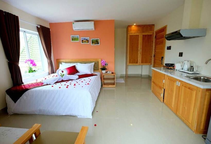 Fotos del hotel Mari Gold Hotel & Apartment:  24