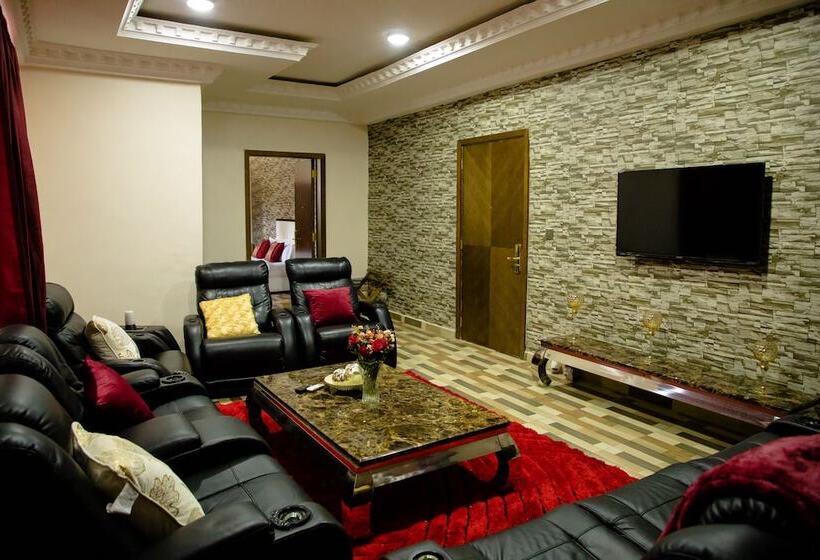 Fotos del hotel Metzy Residence:  24