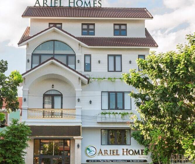 Fotos del hotel Ariel Homes Boutique:  12