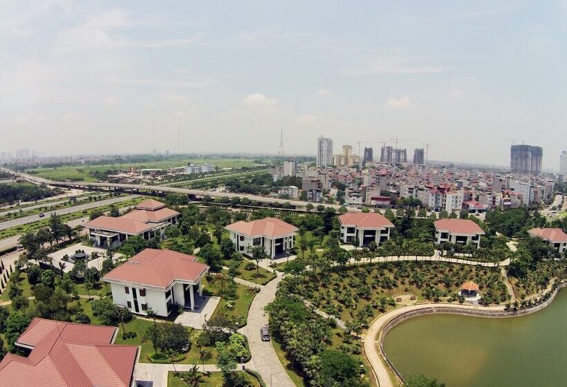 Fotos del hotel Ncc Garden Villas:  3