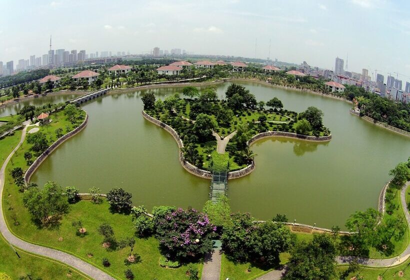 Fotos del hotel Ncc Garden Villas:  4