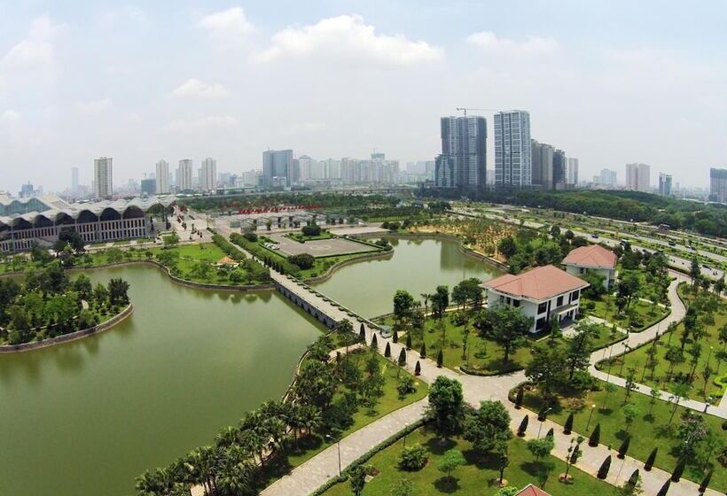 Fotos del hotel Ncc Garden Villas:  7