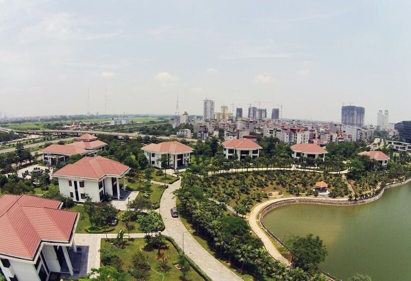 Fotos del hotel Ncc Garden Villas:  8