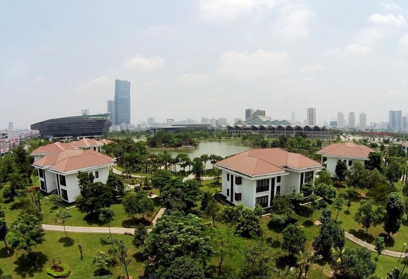 Fotos del hotel Ncc Garden Villas:  9